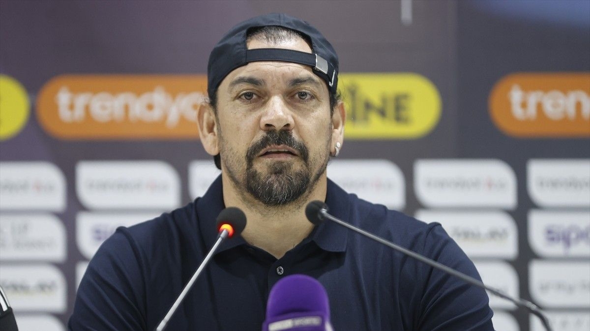 Servet Çetin, Sarıyer'den ayrıldığını açıkladı!