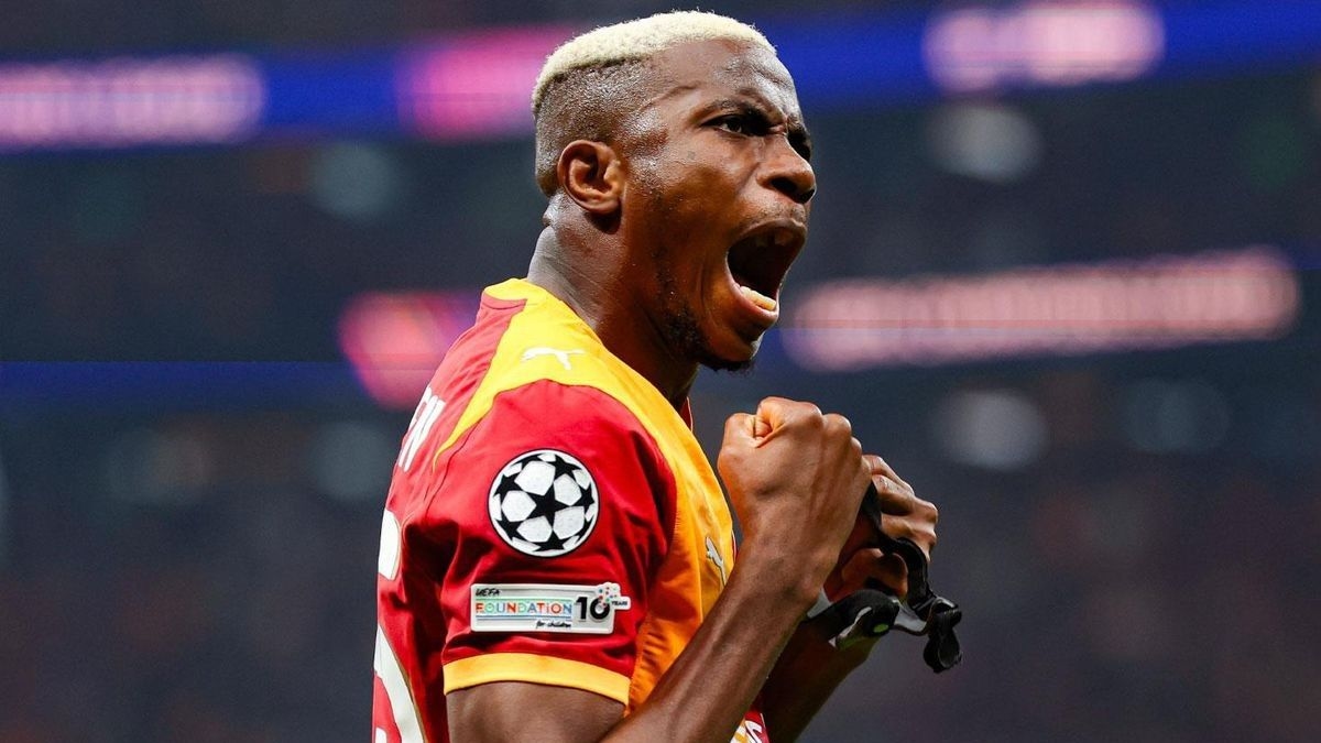 Galatasaray'a bir Osimhen daha! Okan Buruk "Gelsin" dedi