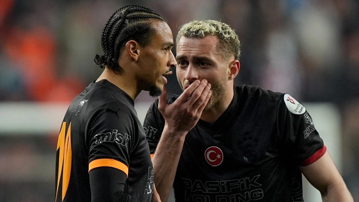 Galatasaray'da Samsunspor yenilgisi sonrası soyunma odasında yaşananlar ortaya çıktı