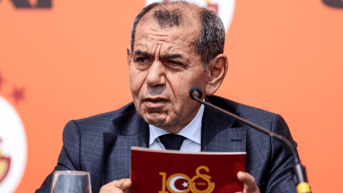 Dursun Özbek, seçim hediyesi olarak dünya yıldızını getirecek