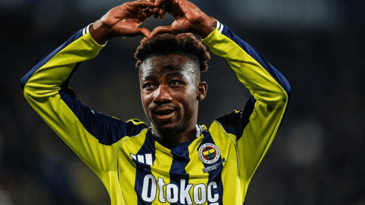 Fenerbahçe’de Nene’nin dönüş tarihi belli oldu