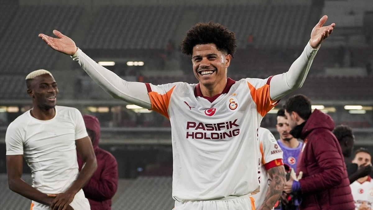 Singo'yu takip eden Aston Villa, Galatasaray'ın Brezilyalı yıldızı Gabriel Sara'yı listesine ekledi