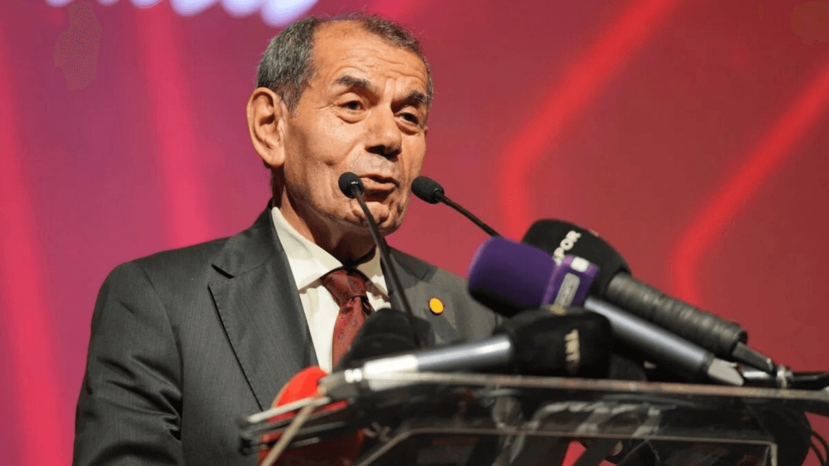 Galatasaray'da 4. Dursun Özbek dönemi başladı