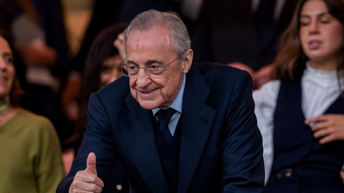 Florentino Perez istifa etmeyecek! Seçim çağrısı yaptı