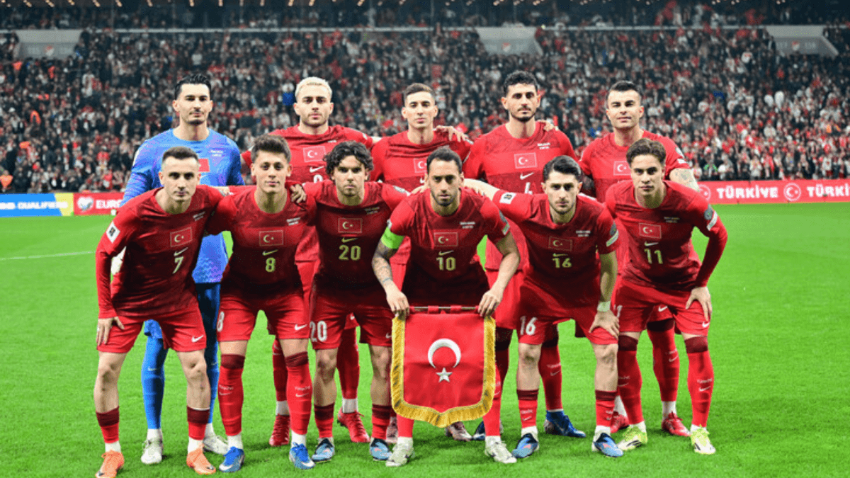 A Milli Takım 650. maçına çıkıyor! Kuzey Makedonya...