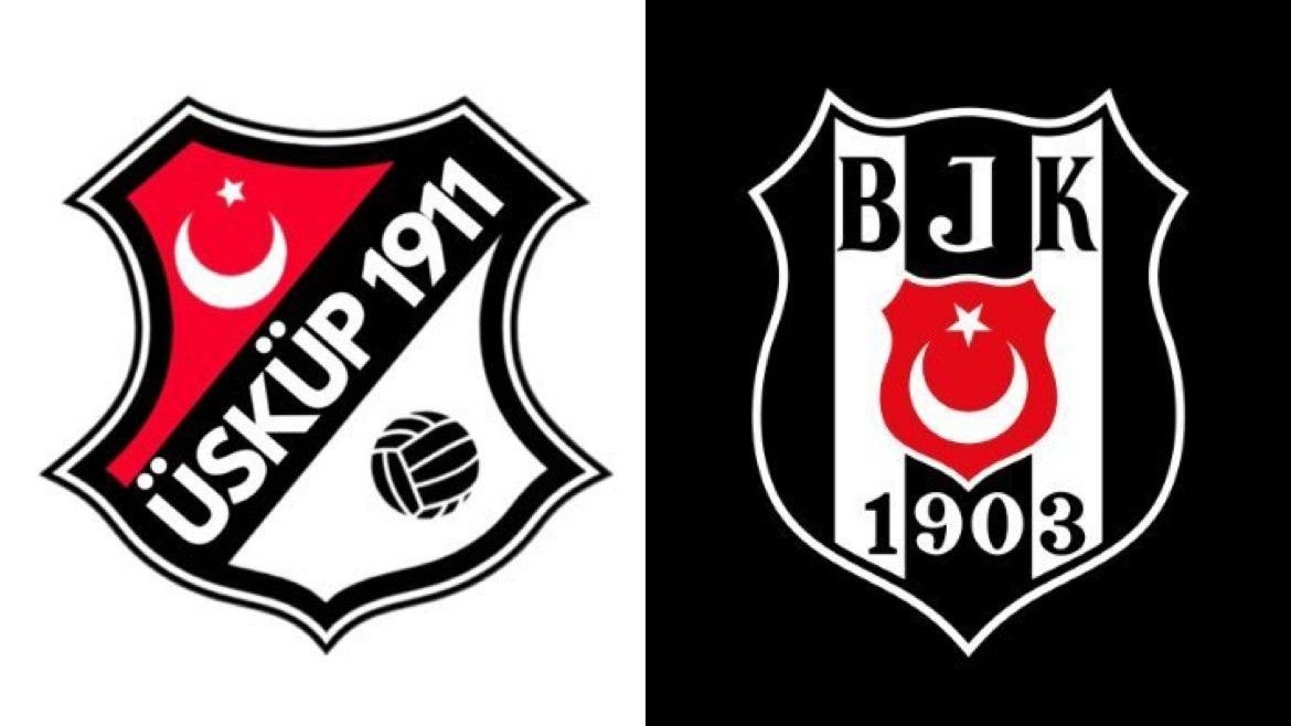 Kuzey Makedonya'daki Türk kulübü Üsküp FK, Beşiktaş'a dava açıyor!