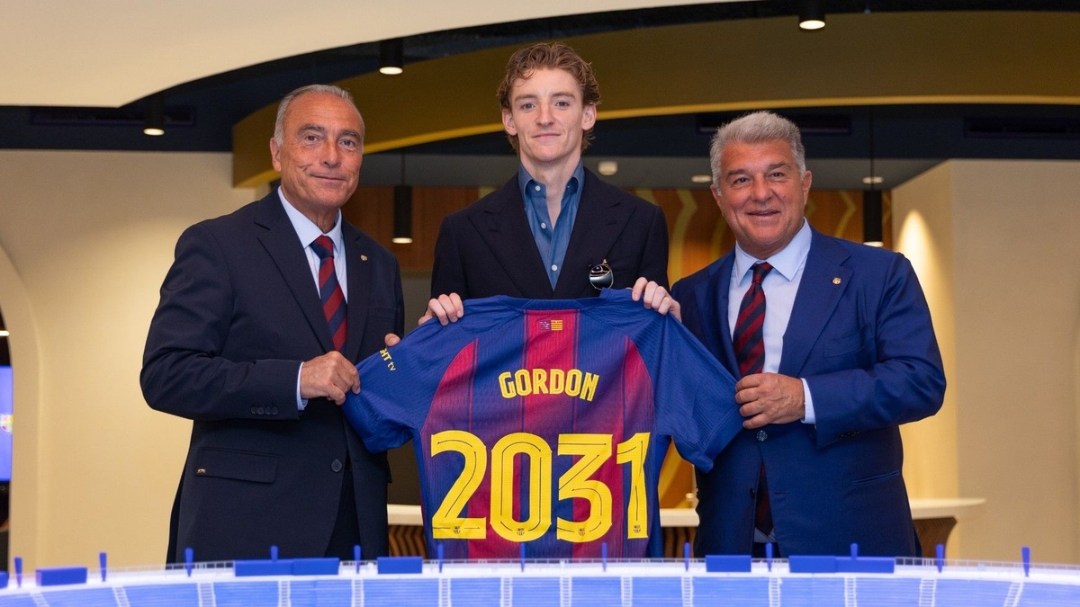 Anthony Gordon