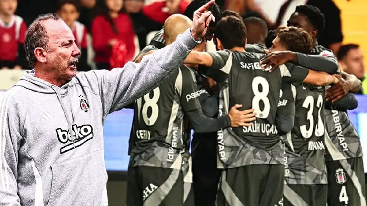 Gaziantep - Beşiktaş maçı saat kaçta? Yayın bilgileri ve 11'ler
