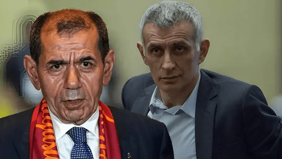 Galatasaray'dan TFF'ye tarihi karar! Flaş çıkış...