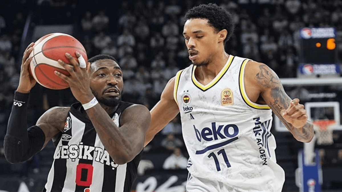 Fenerbahçe Beko - Beşiktaş maçı ertelendi!