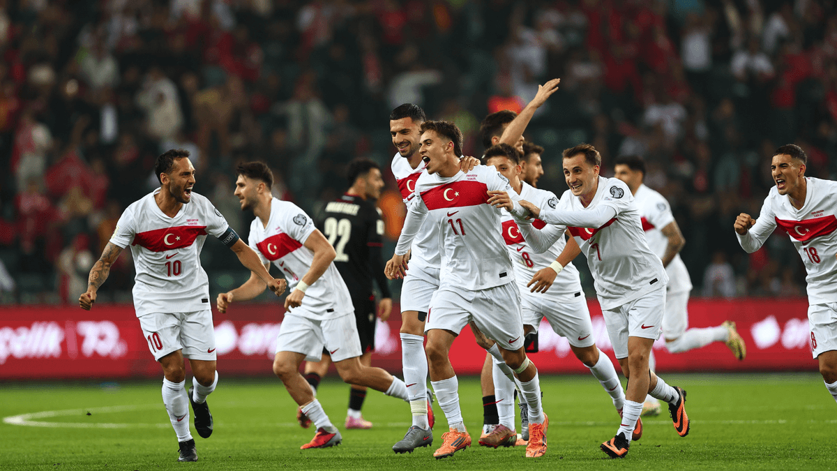 Millilerin maç programı açıklandı! Stat ve saatler netleşti