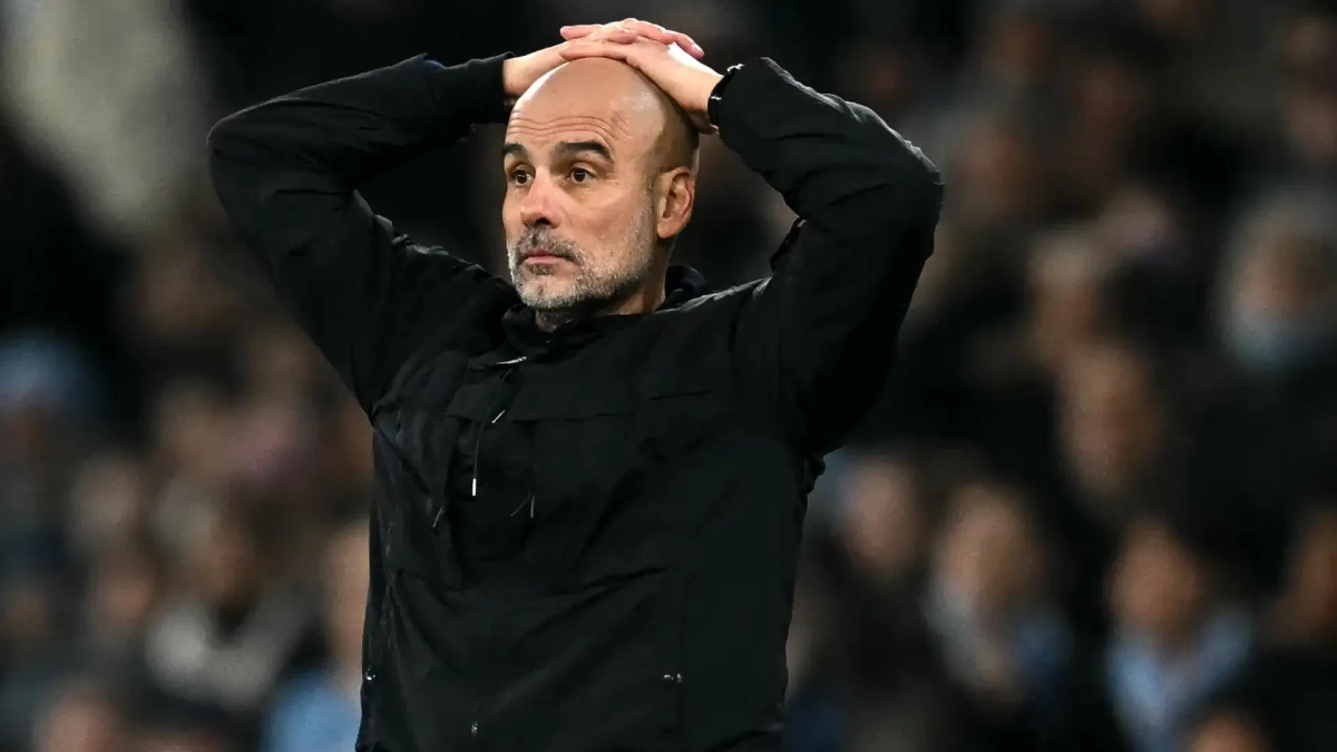 Pep Guardiola’dan net mesaj! Manchester City’de kalacak mı?