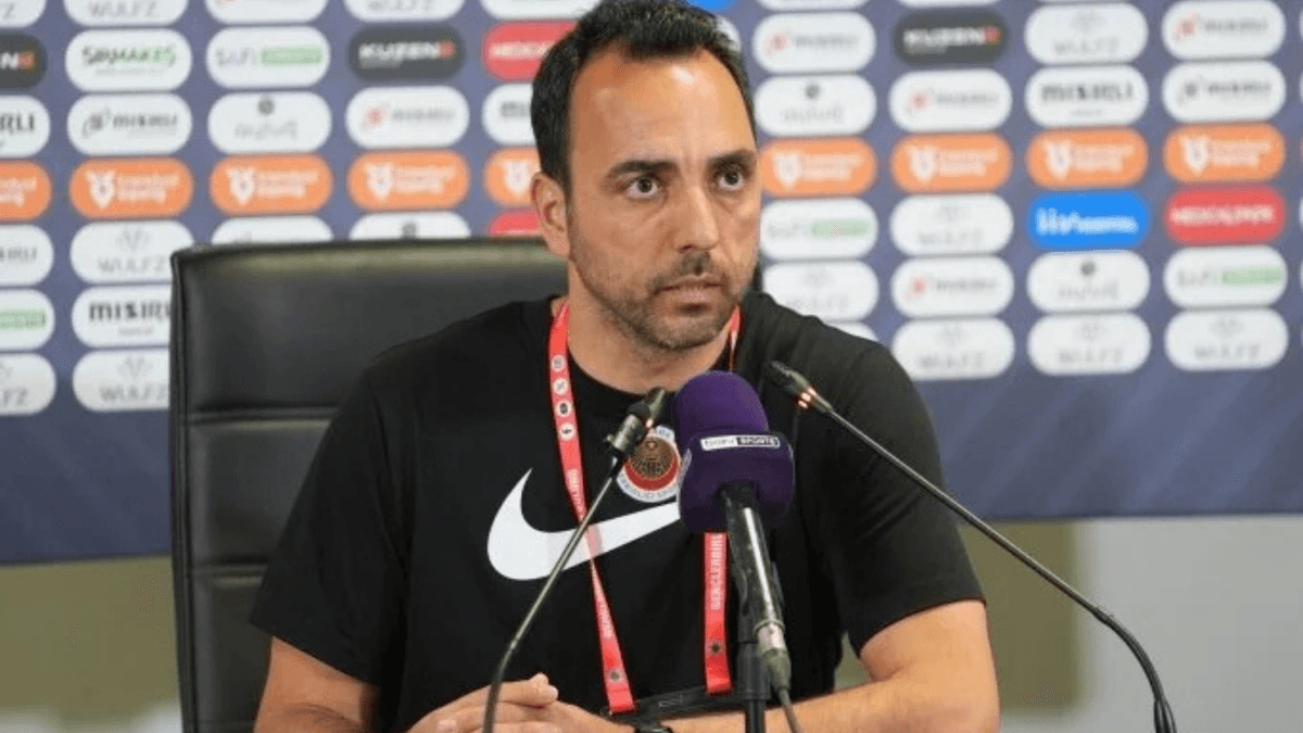 Gökhan Kağıtçıoğlu: "Bugün buradan galip ayrılmayı düşünüyorduk"