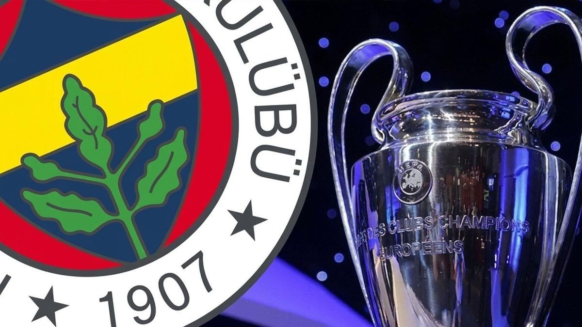 Fenerbahçe'nin Şampiyonlar Ligi'ndeki muhtemel rakipleri netleşti