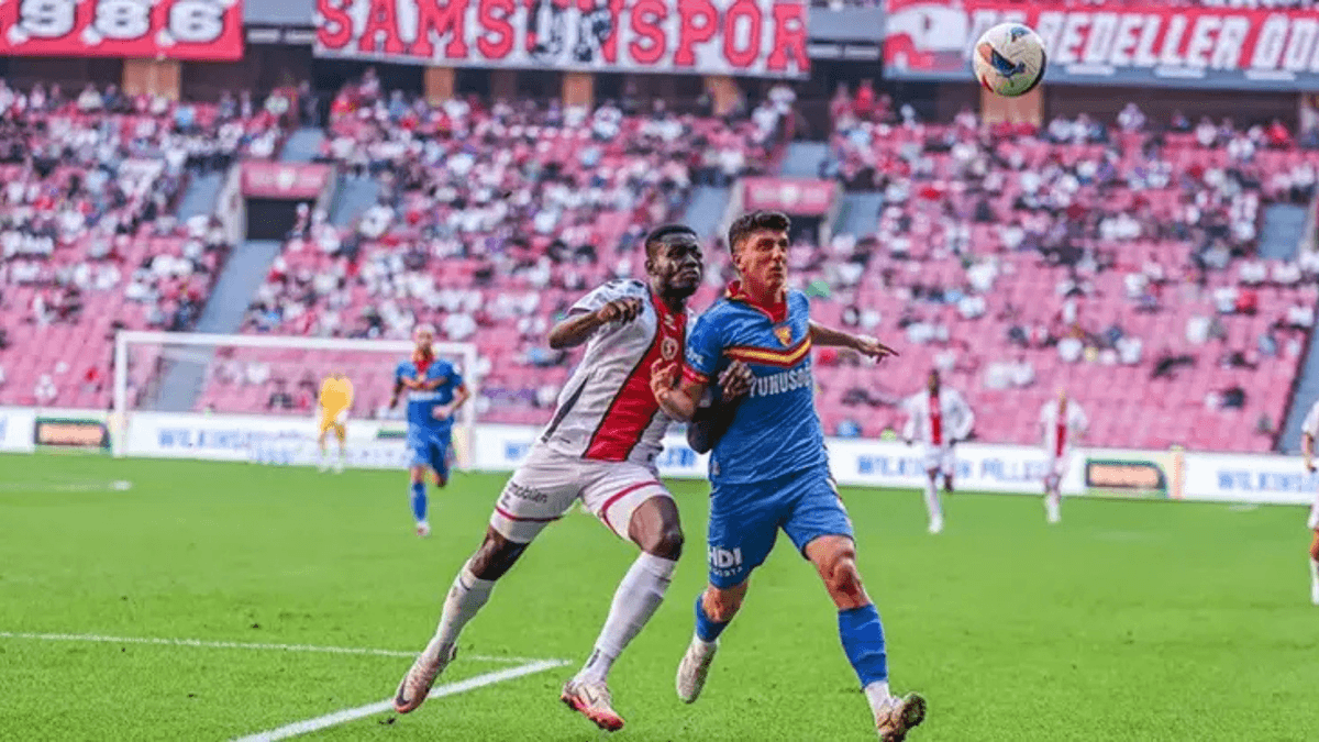 Samsunspor sezonu Göztepe maçıyla kapatacak! 8 eksik var