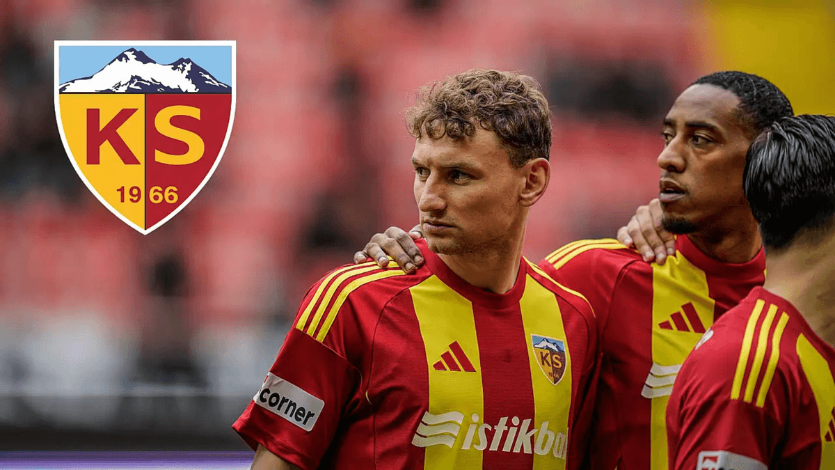 Kayserispor için kritik zirve! Kent protokolü bir araya geldi