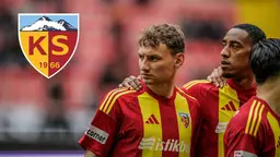 Kayserispor için kritik zirve! Kent protokolü bir araya geldi