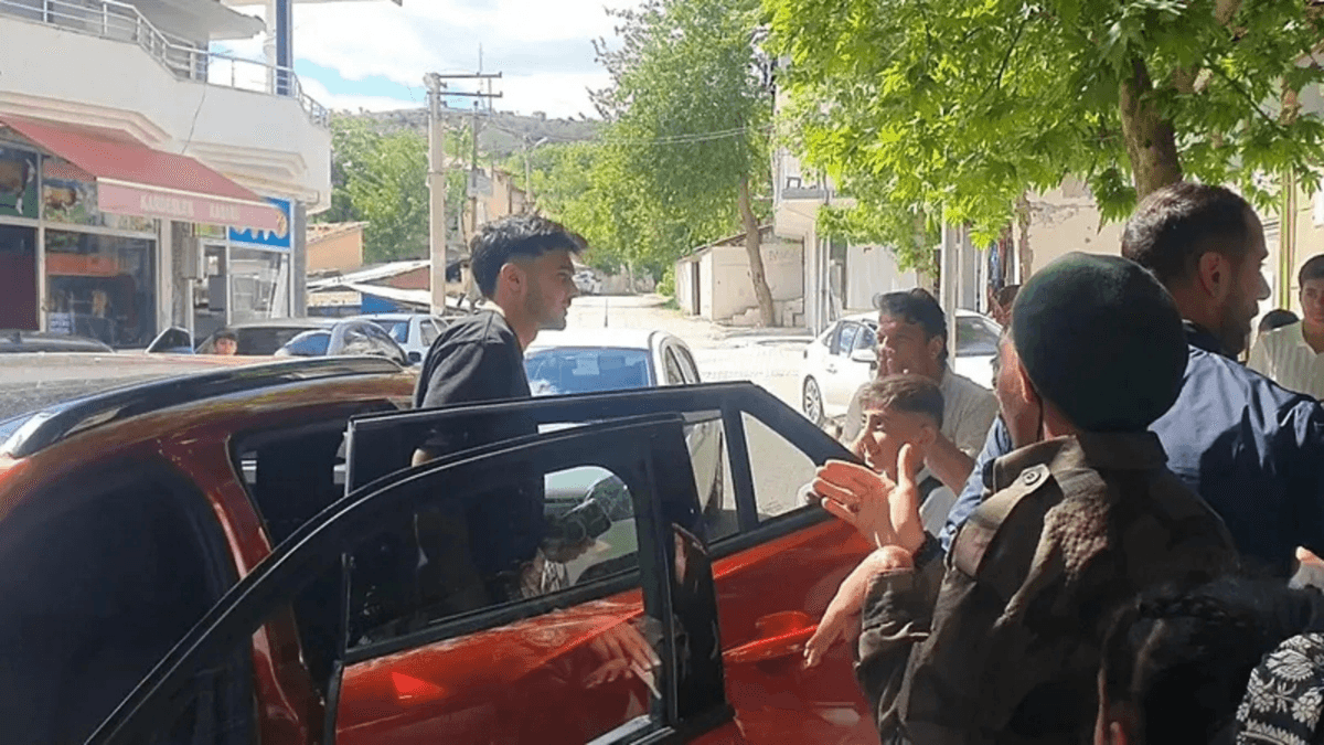 Beşiktaşlı Mustafa Erhan Hekimoğlu'nun ehliyetine el konuldu!