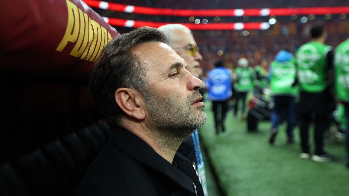 Okan Buruk, hem futbolcu hem de teknik direktör olarak aynı başarıyı yaşadı
