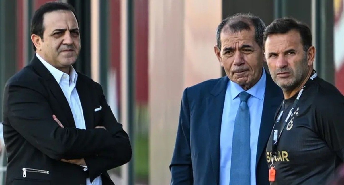 Galatasaray'da ayrılık rüzgarı! Sezon sonu 5 yıldıza veda...