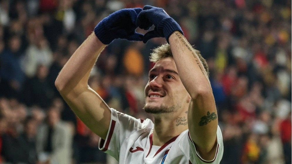 Alman devi Stuttgart Ernest Muçi'ye talip oldu: Beşiktaş'la temasa geçti!