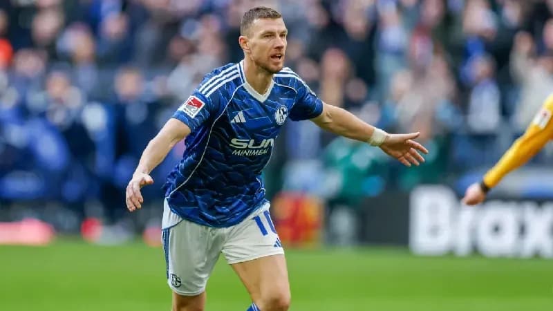 Edin Dzeko