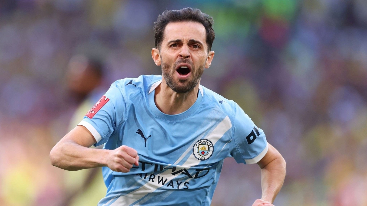 Bernardo Silva, eski Galatasaray yöneticisiyle görüştü! "Gelmek istiyorum ama..."