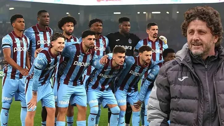 Fatih Tekke yönetiminde Trabzonspor