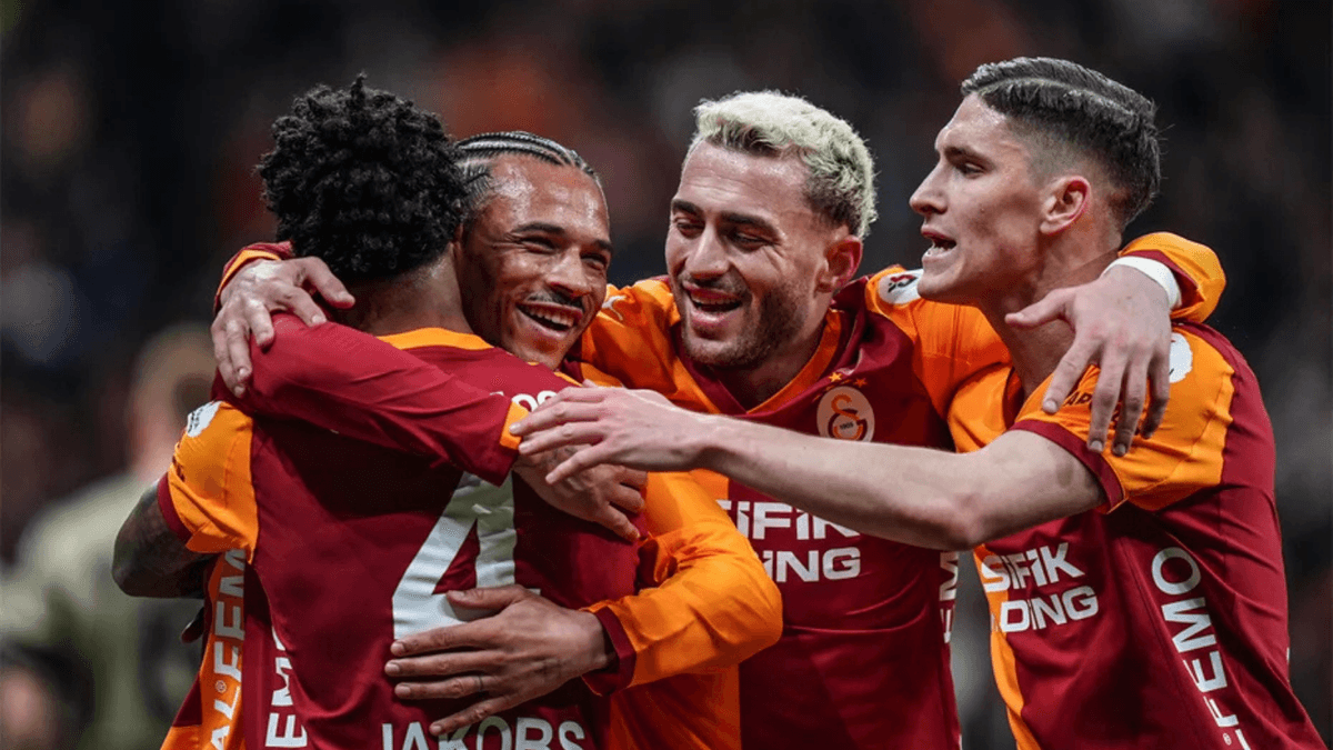 CANLI | Galatasaray - Antalyaspor