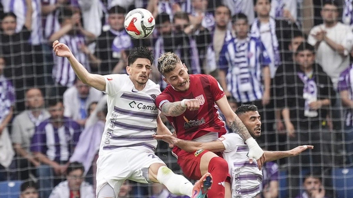 (GENİŞ ÖZET) Ayvalıkgücü Belediyespor: 1- 52 Orduspor FK: 2 MAÇ SONUCU