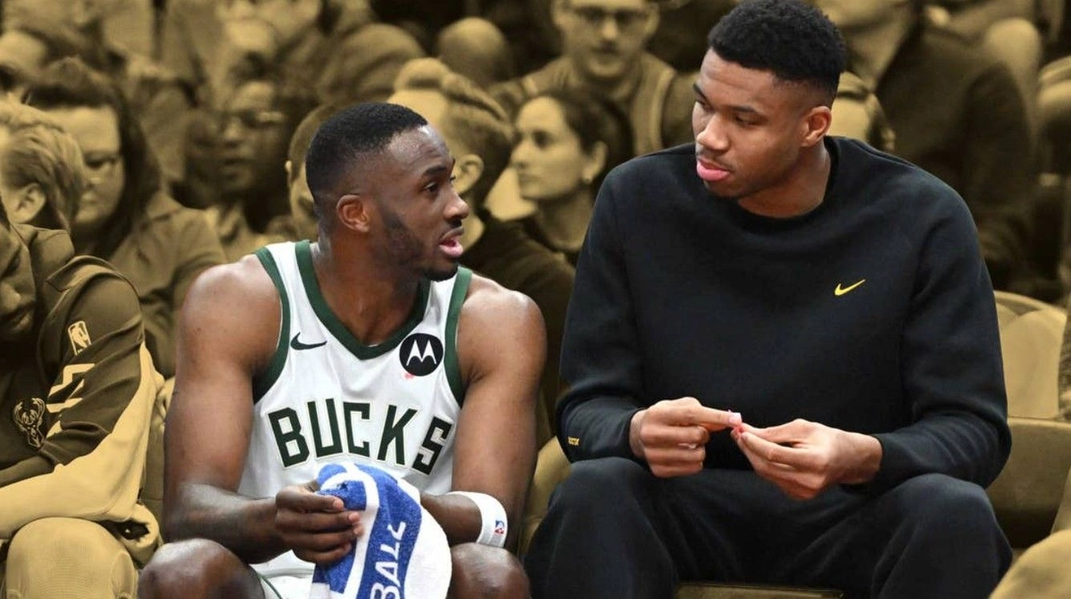 Milwauekee Bucks'ta forma giyen Yunan basketbolcu Thanasis Antetokounmpo Avrupa'ya dönüyor! İşte yeni adresi...
