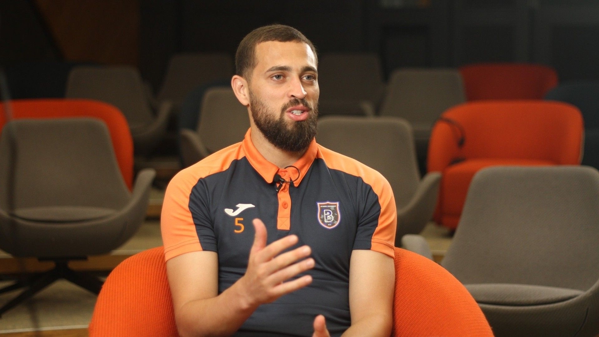 Başakşehir'de Leo Duarte ile yollar ayrıldı: Yeni rotası Brezilya!