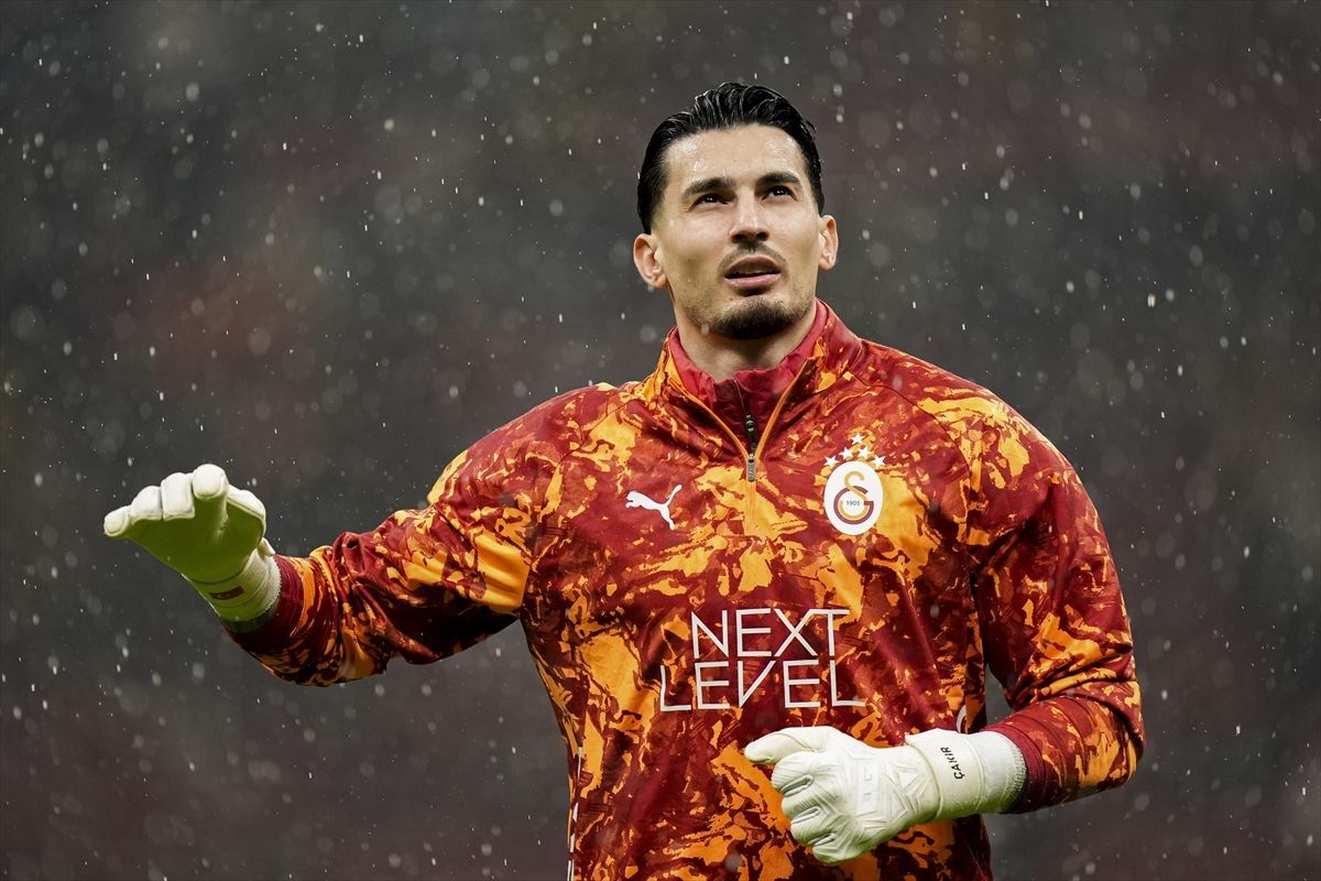 Galatasaray'da Uğurcan Çakır kararı! Sözleşmesinde revizyon yapılacak