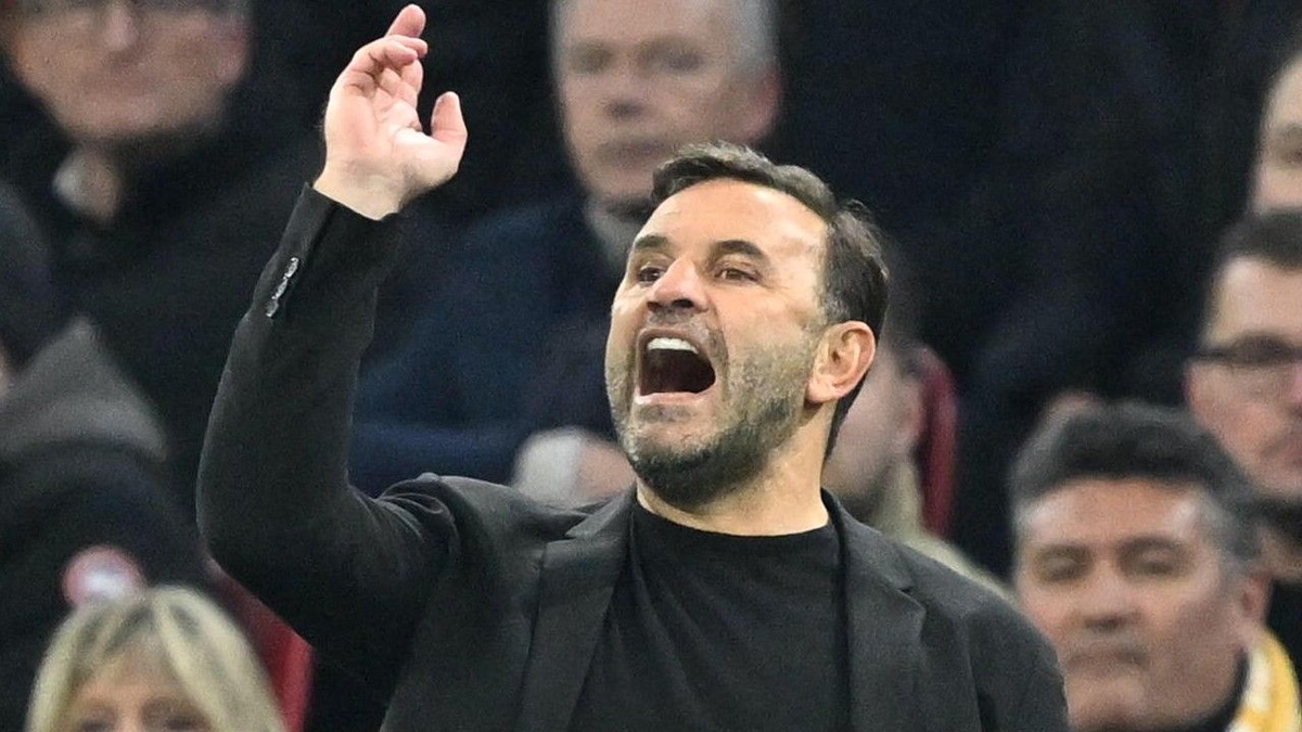 Okan Buruk'tan Antalyaspor maçı öncesi yasak
