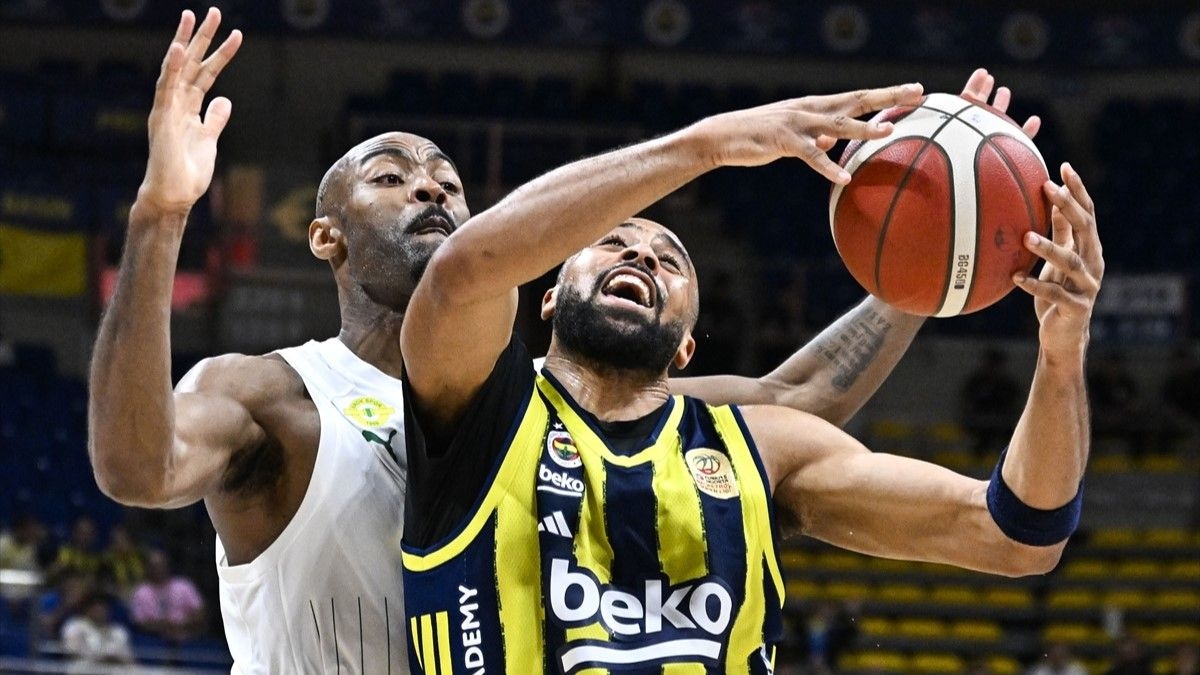 Fenerbahçe Beko, Safiport Ersokspor'u ilk maçta devirdi!
