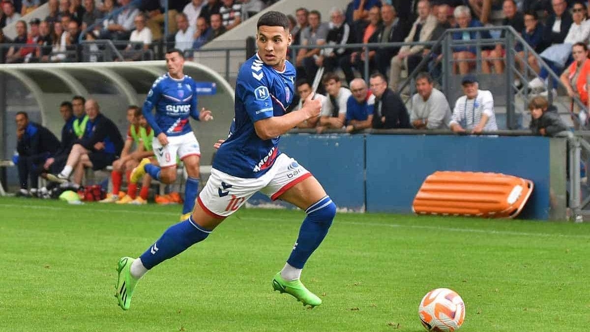 Amine Boutrah