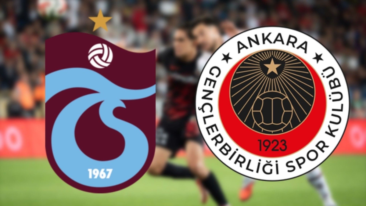 Trabzonspor ile Gençlerbirliği yine kader maçına çıkacak! 1973 yılında...