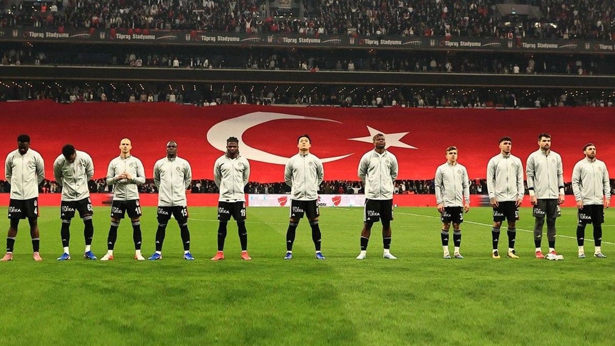 DMM, "TFF maçlarda İstiklal Marşı'nı kaldırdı" iddiasını yalanladı