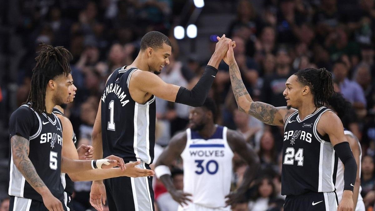 spurs