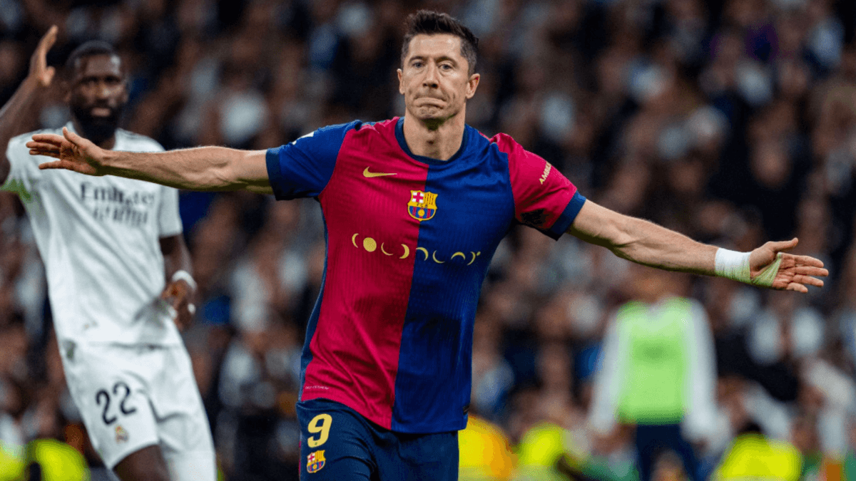 Robert Lewandowski'den transfer itirafı! ''Alt liglere gidebilirim...''