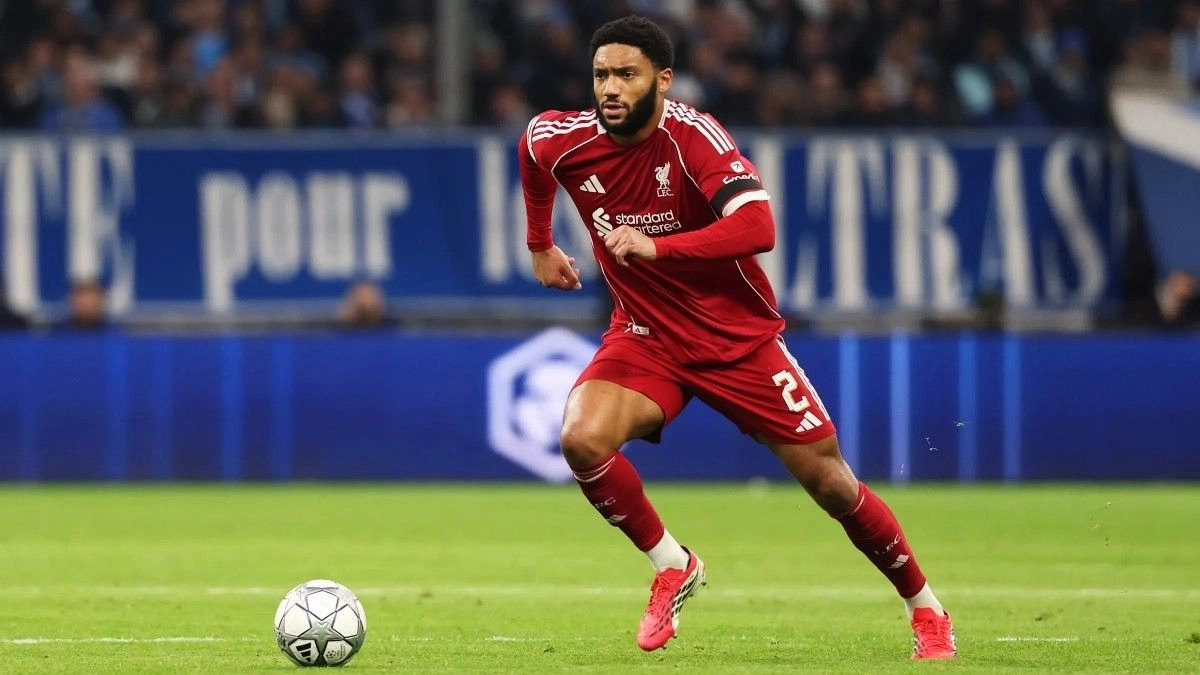 Joe Gomez