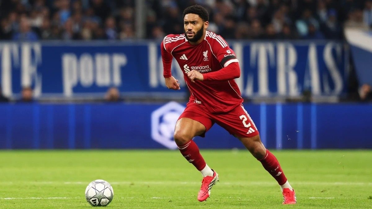 Joe Gomez