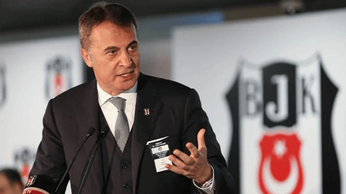 Fikret Orman'dan Beşiktaş'a mesaj! ''Eğer adaylık...''