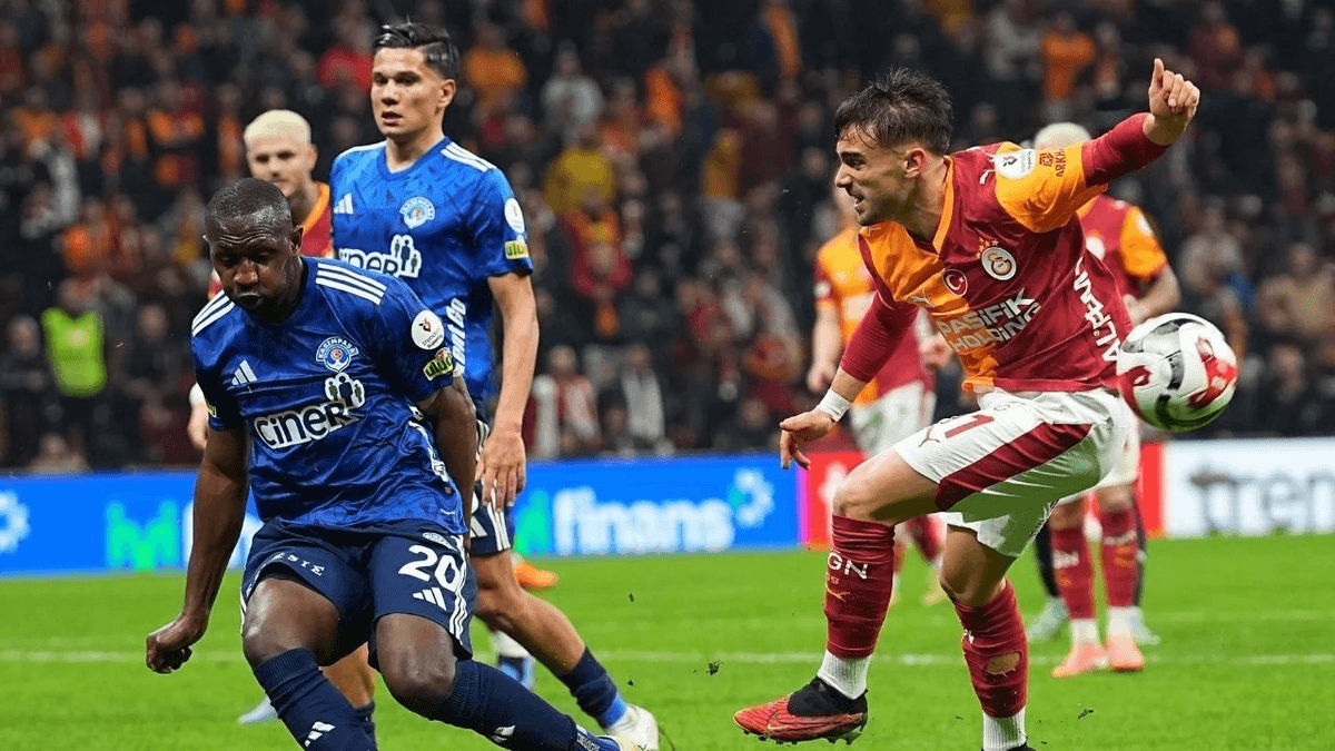 Kasımpaşa - Galatasaray maçı ne zaman, saat kaçta ve hangi kanalda? Muhtemel 11'ler
