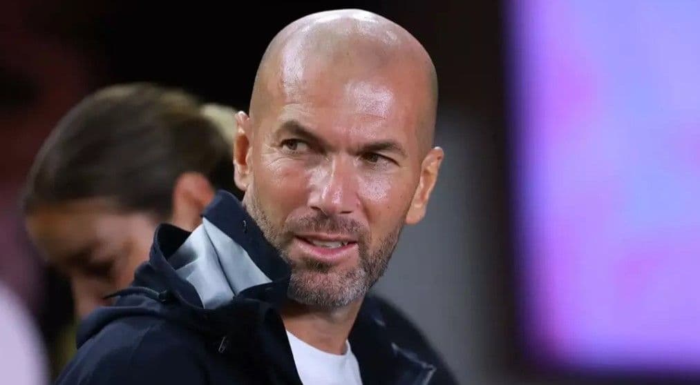 Zinedine Zidane