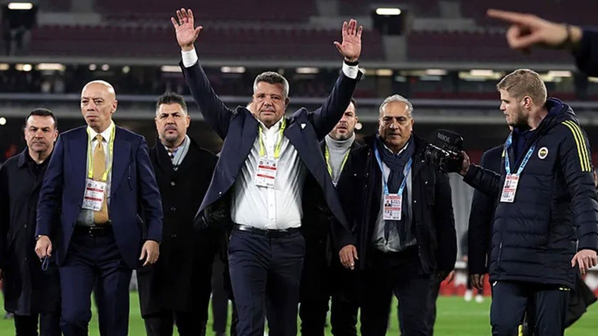 Sadettin Saran Fenerbahçe tarihine geçecek
