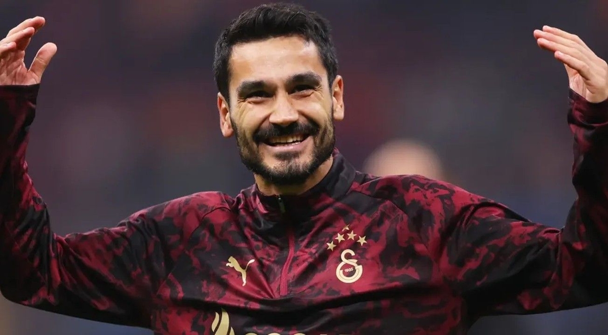 İlkay Gündoğan'ı Galatasaray için arayan eski takım arkadaylarının kim olduğu ortaya çıktı