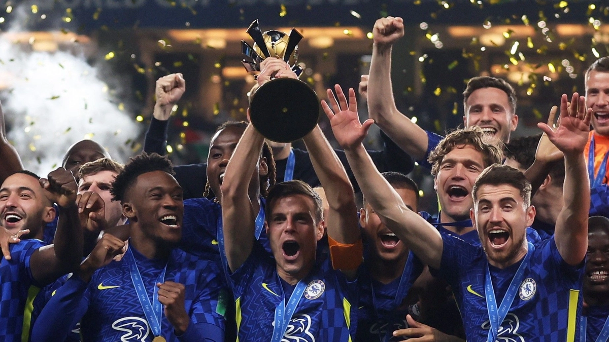 Chelsea efsanesi Azpilicueta 36’sında veda etti!