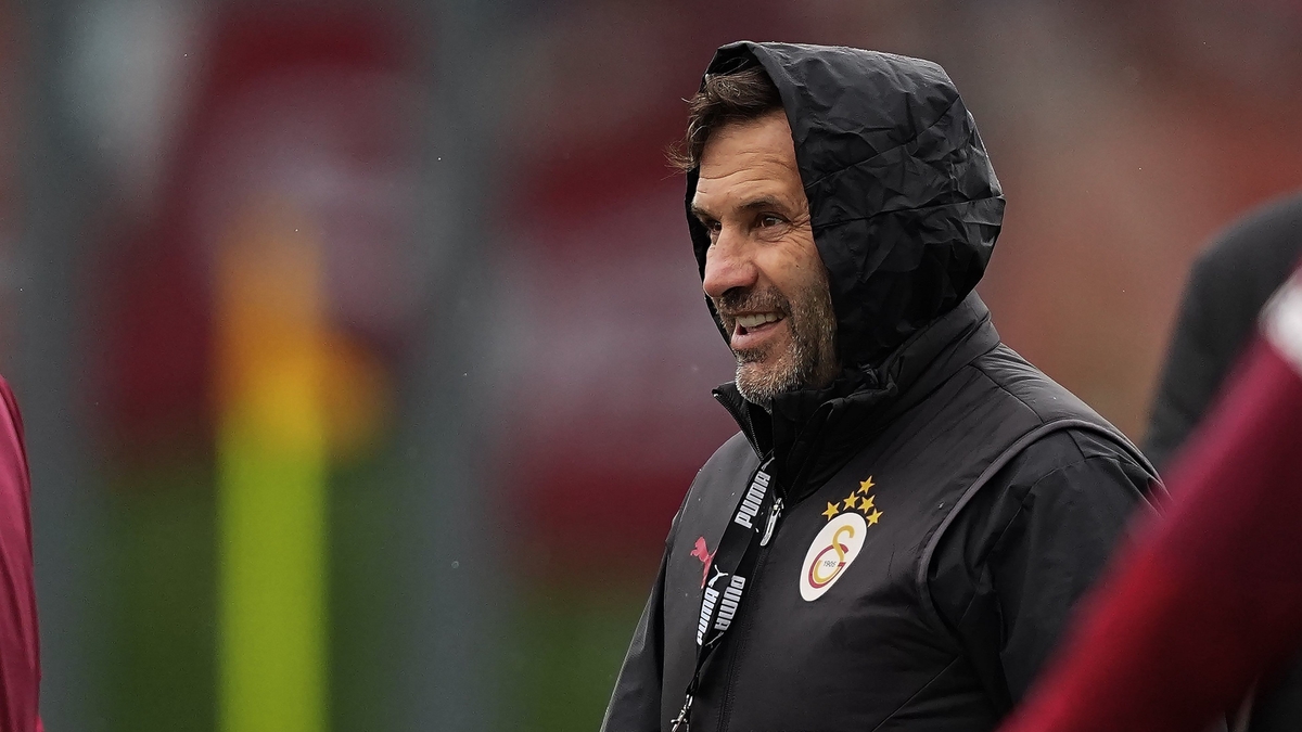 Galatasaray'ın Samsunspor maçı kamp kadrosu belli oldu!