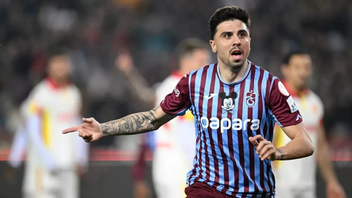 Ozan Tufan: ''Şaşkınım ilk defa yaşıyorum...''
